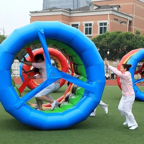 隆化闯关滚筒球